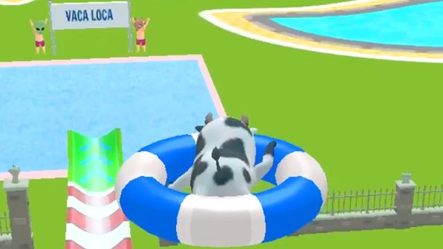 Image for the game Aquapark.io