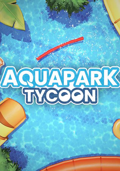 Cover image for the game Aquapark Tycoon
