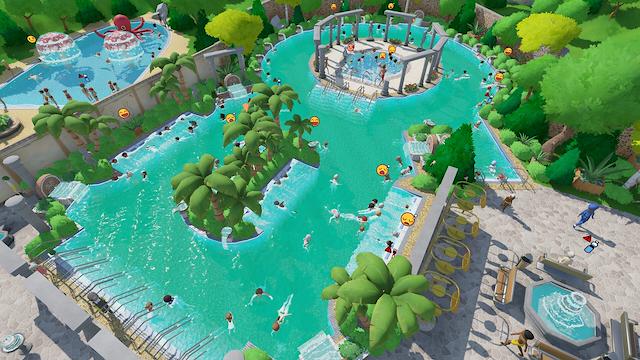 Image for the game Aquapark Tycoon