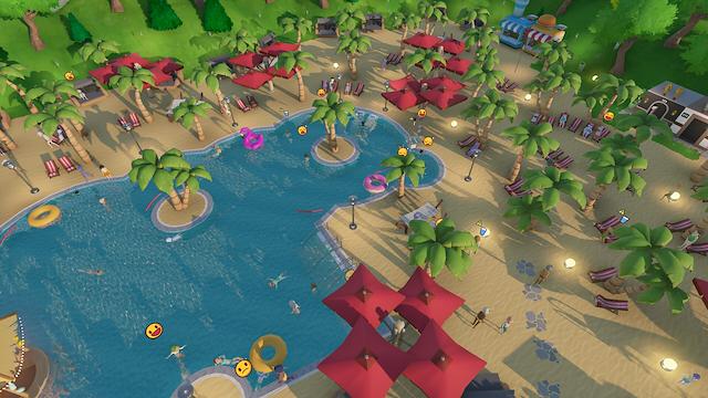 Image for the game Aquapark Tycoon