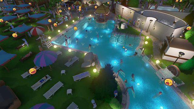 Image for the game Aquapark Tycoon