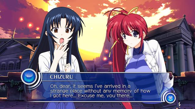 Image for the game Aquapazza: Aquaplus Dream Match