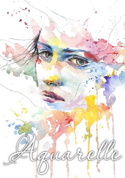 Cover image for the game Aquarelle