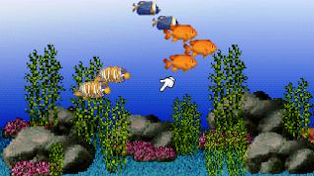 Image for the game Aquarium