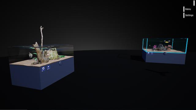 Image for the game Aquascaping Designer