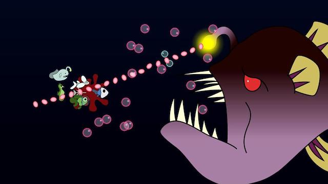 Image for the game Aquatic Rampage
