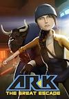 Cover image for the game AR-K: The Great Escape