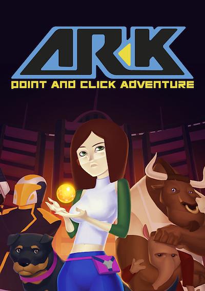 Cover image for the game Ar-K