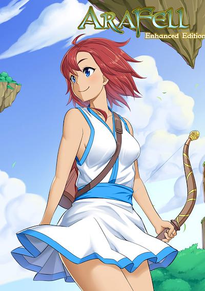 Cover image for the game Ara Fell: Enhanced Edition