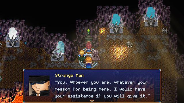 Image for the game Ara Fell: Enhanced Edition