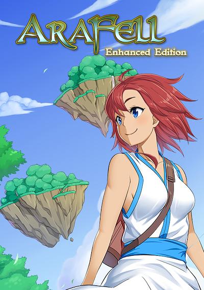 Cover image for the game Ara Fell