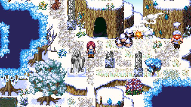 Image for the game Ara Fell