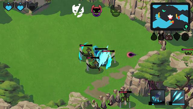 Image for the game Arali