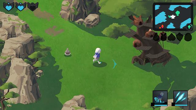 Image for the game Arali