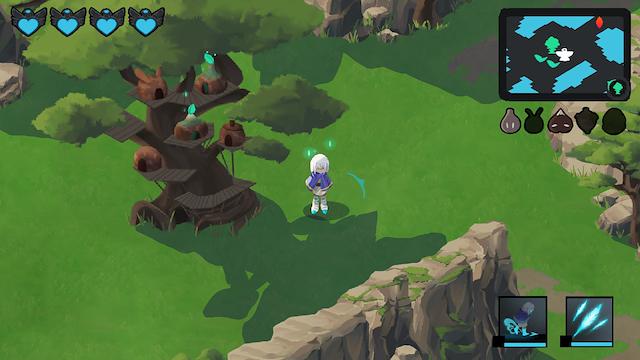 Image for the game Arali