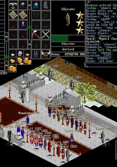 Cover image for the game Aranock Online
