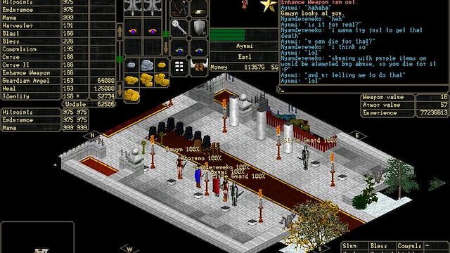 Image for the game Aranock Online