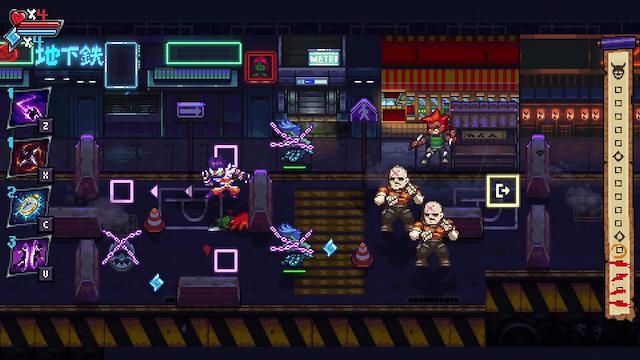 Image for the game Arashi Gaiden