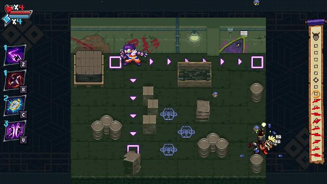 Image for the game Arashi Gaiden