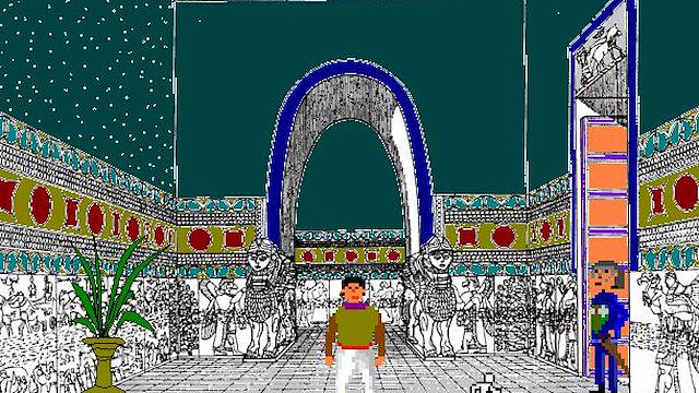 Image for the game Arborea: Magnicidio en la Corte