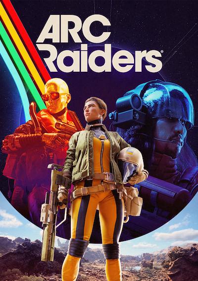 Cover image for the game ARC Raiders