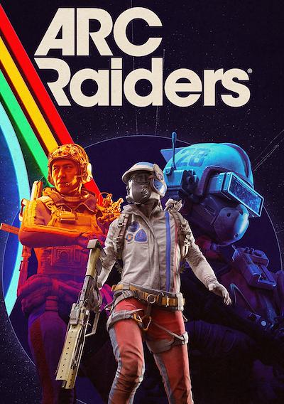 Cover image for the game ARC Raiders