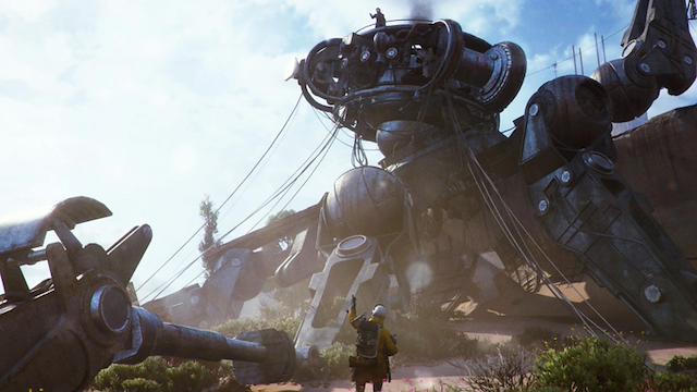 Image for the game ARC Raiders