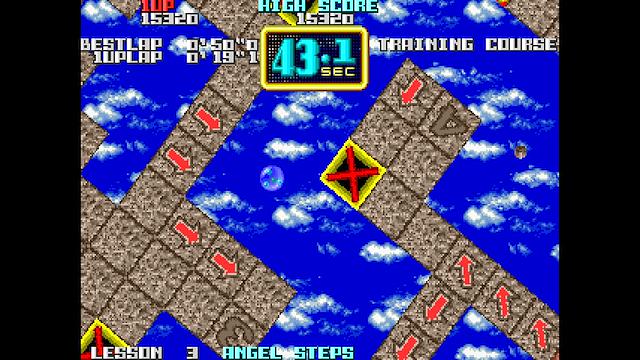 Image for the game Arcade Archives 2: Cameltry