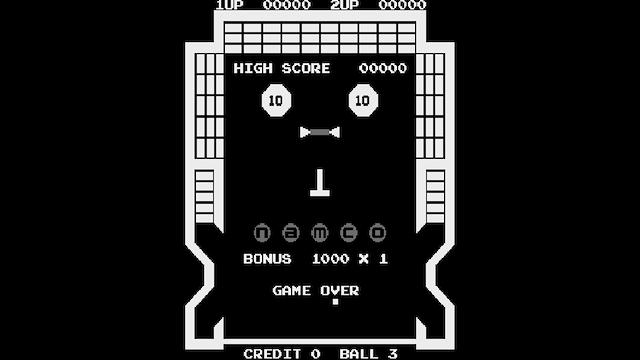 Image for the game Arcade Archives 2: Gee Bee