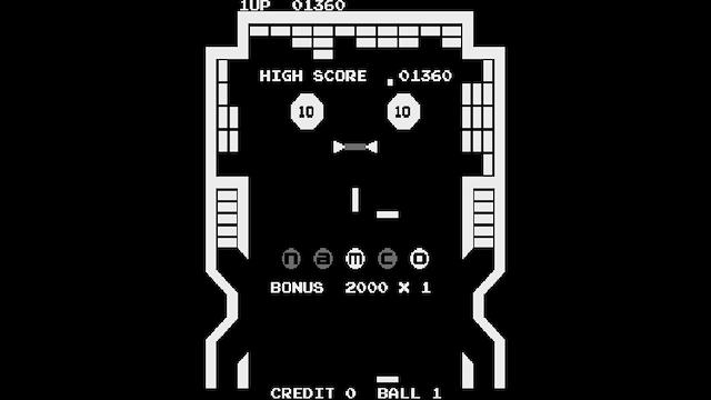 Image for the game Arcade Archives 2: Gee Bee