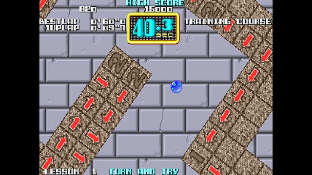 Image for the game Arcade Archives: Cameltry