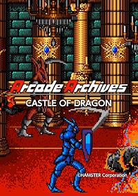 Cover image for the game Arcade Archives: Castle of Dragon