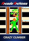 Cover image for the game Arcade Archives: Crazy Climber