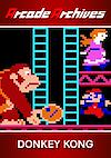 Cover image for the game Arcade Archives: Donkey Kong