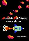 Cover image for the game Arcade Archives: Moon Shuttle