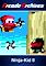 Cover image for the game Arcade Archives: Ninja-Kid II