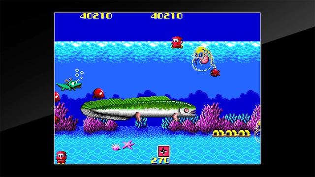Image for the game Arcade Archives: Ninja-Kid II