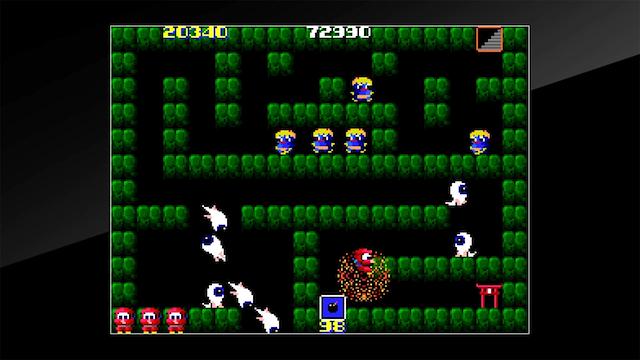 Image for the game Arcade Archives: Ninja-Kid II
