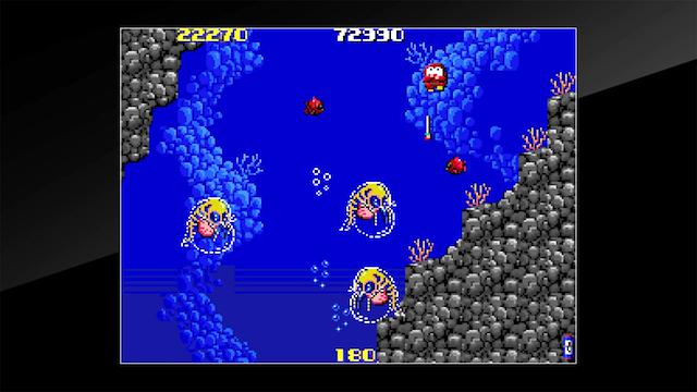 Image for the game Arcade Archives: Ninja-Kid II