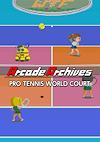 Cover image for the game Arcade Archives: Pro Tennis World Court
