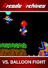 Cover image for the game Arcade Archives: Vs. Balloon Fight