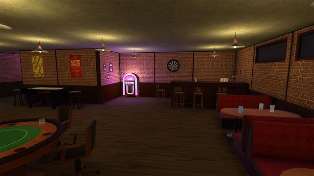 Image for the game Arcade Room Simulator