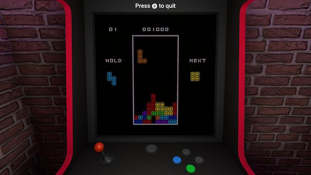 Image for the game Arcade Room Simulator