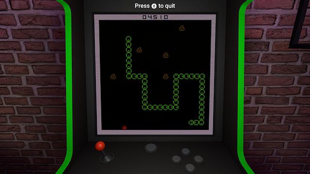 Image for the game Arcade Room Simulator