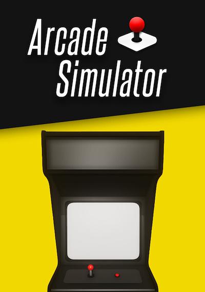 Cover image for the game Arcade Simulator