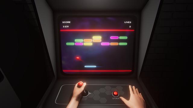 Image for the game Arcade Simulator