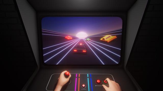 Image for the game Arcade Simulator