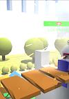 Cover image for the game Arcade Style Bot Ball Shooting Multiplayer Game