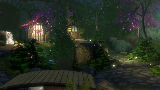 Image for the game Arcadia Demade
