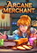 Cover image for the game Arcane Merchant